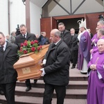 Pogrzeb Alojzego Szablewskiego