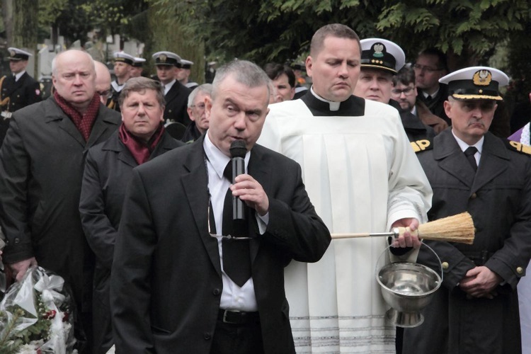 Pogrzeb Alojzego Szablewskiego