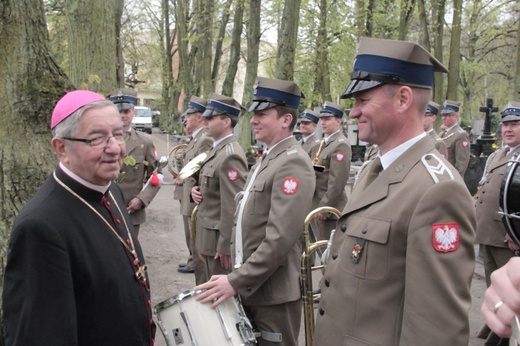 Pogrzeb Alojzego Szablewskiego