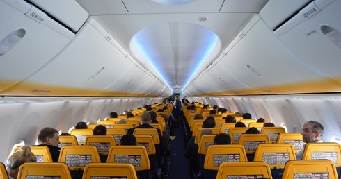 Pełne samoloty do Porto