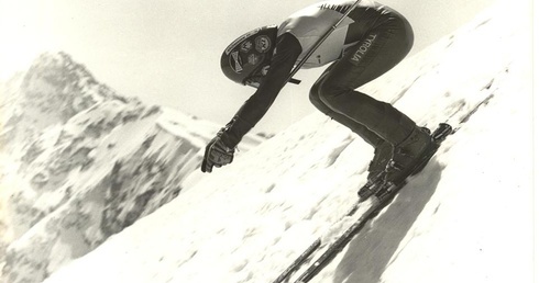 Ponad 180 km/h z Kasprowego Wierchu! 