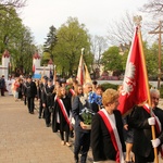 Powitanie ikony MB Częstochowskiej w Krośniewicach