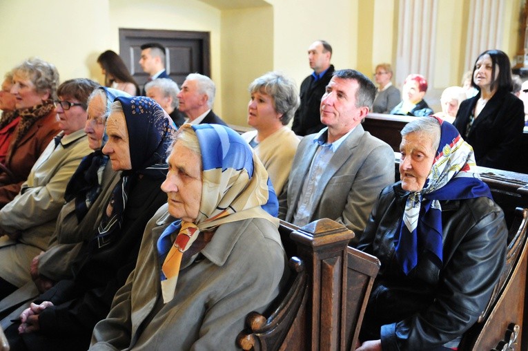 Święcenia diakonatu w parafii Turobin