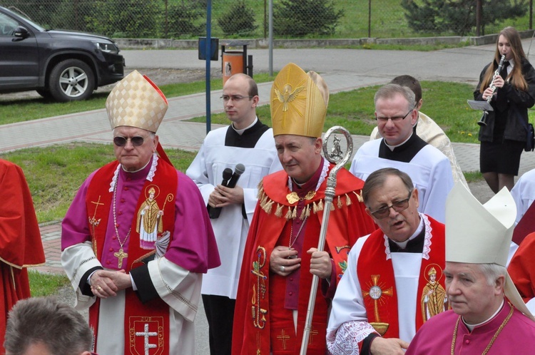 Odpust w Szczepanowie 2017