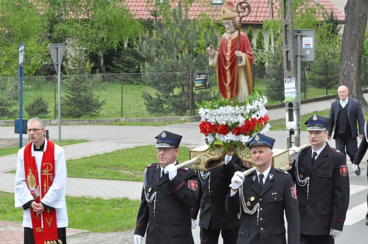 Odpust w Szczepanowie 2017