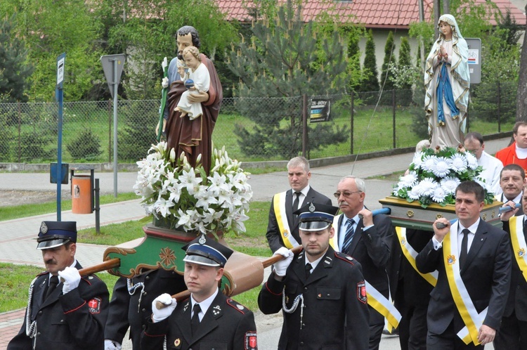 Odpust w Szczepanowie 2017