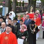 Odpust w Szczepanowie 2017