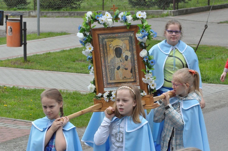 Odpust w Szczepanowie 2017