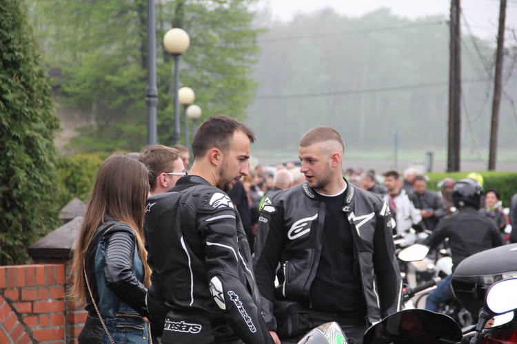 VII Zlot Motocyklowy w Wilkowyjach