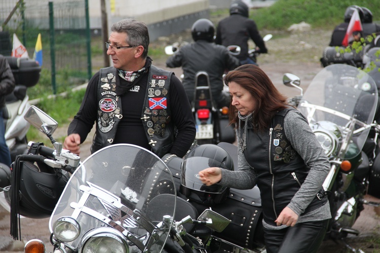 VII Zlot Motocyklowy w Wilkowyjach