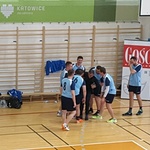 Finał mistrzostw Polski alumnów w piłkę siatkową