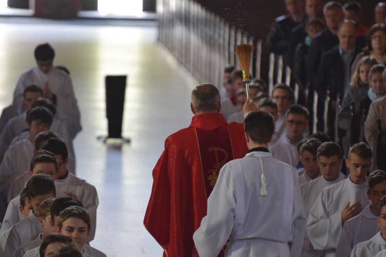 Nowi lektorzy i ceremoniarze