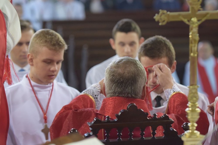 Nowi lektorzy i ceremoniarze