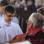 Nowi lektorzy i ceremoniarze