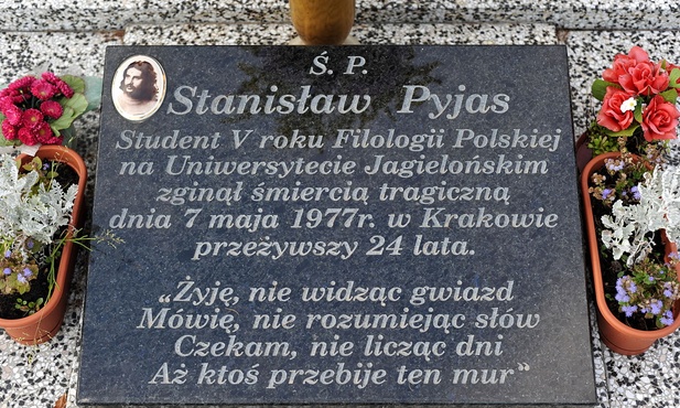 40 lat temu znaleziono ciało Stanisława Pyjasa