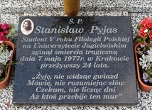 40 lat temu znaleziono ciało Stanisława Pyjasa