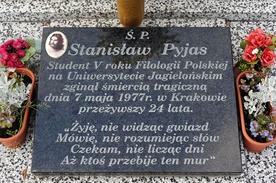 40 lat temu znaleziono ciało Stanisława Pyjasa