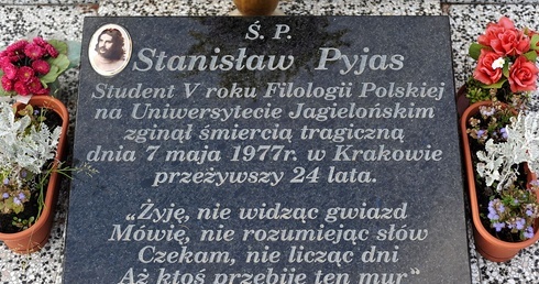 40 lat temu znaleziono ciało Stanisława Pyjasa