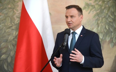 Prezydent Duda rozpoczął wizytę w Etiopii