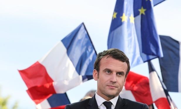 Macron czy Le Pen?