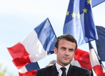 Macron czy Le Pen?