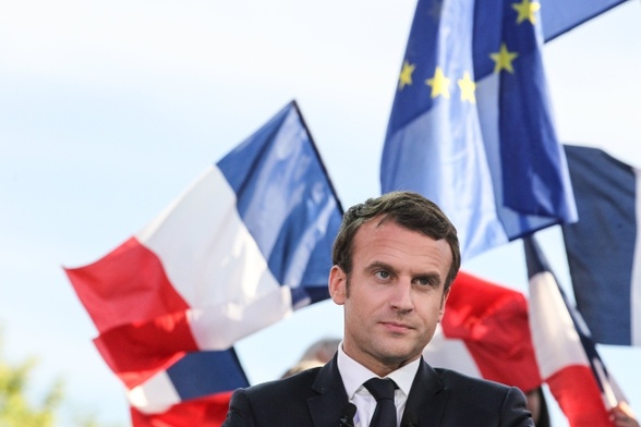 Macron czy Le Pen?