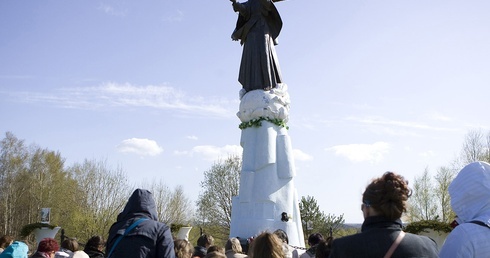 Majówka wśród pól
