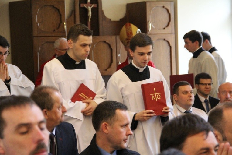 Nowi szafarze w diecezji tarnowskiej