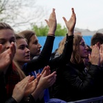 Koncert "Nieśmiertelni" dla ofiar wojny w Syrii