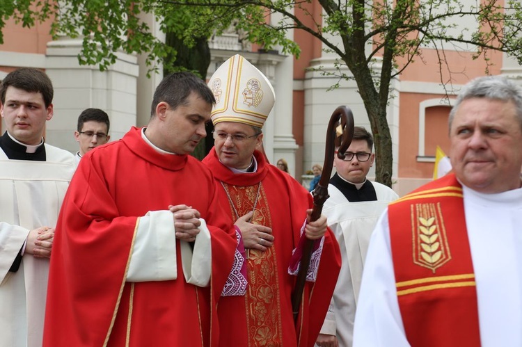 Pielgrzymka Ministrantów - cz. I