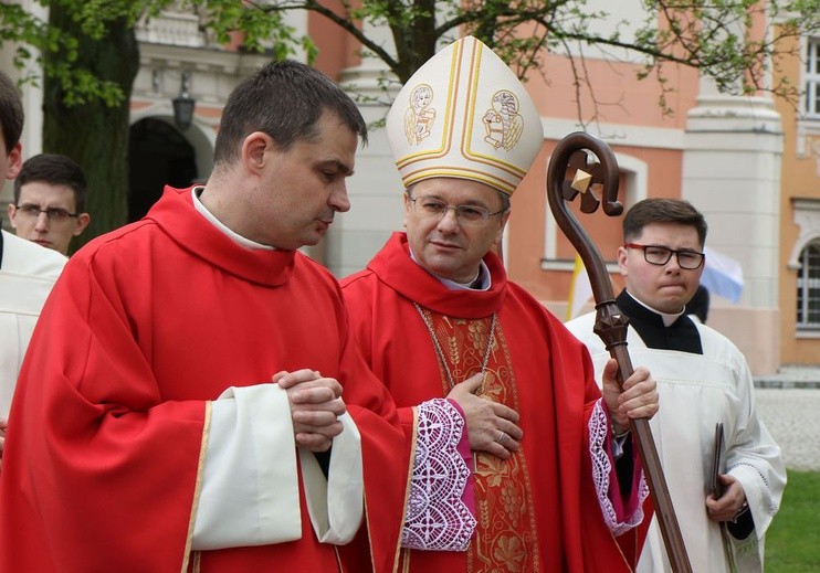 Pielgrzymka Ministrantów - cz. I