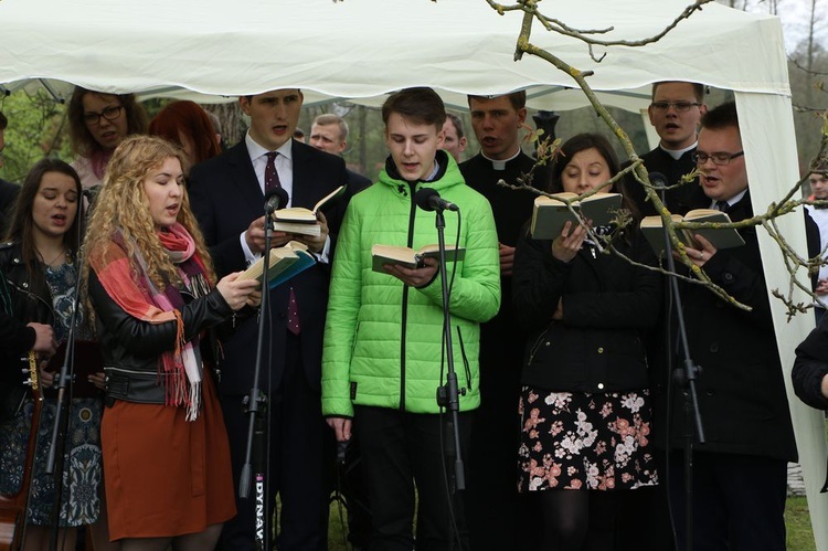 Pielgrzymka Ministrantów - cz. I