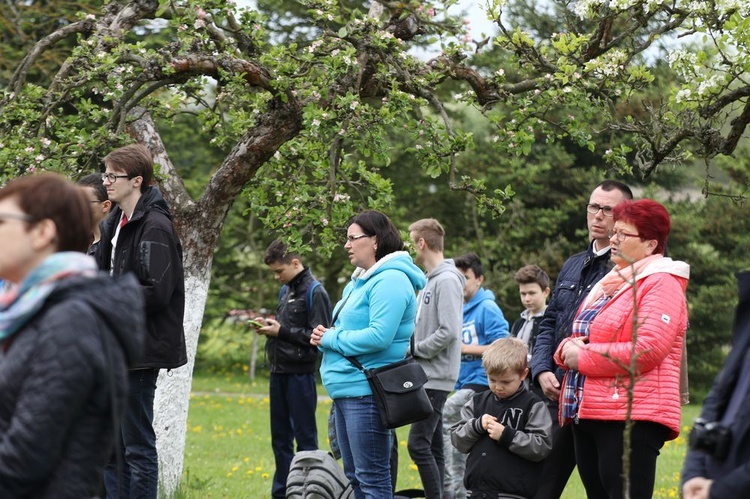 Pielgrzymka Ministrantów - cz. I