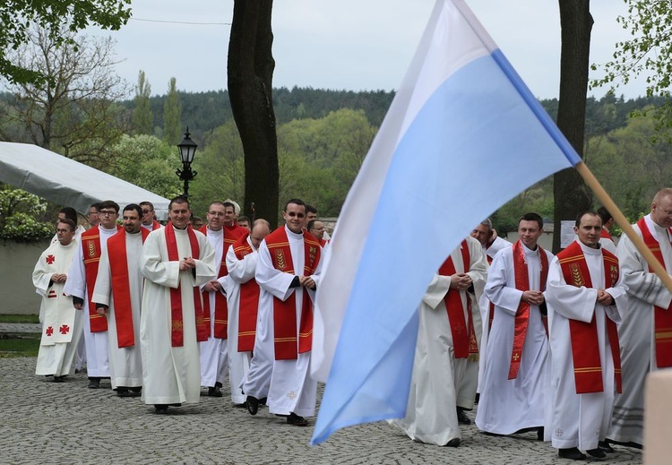 Pielgrzymka Ministrantów - cz. I