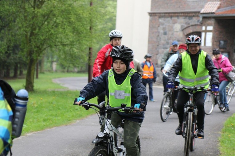 Pielgrzymka rowerowa