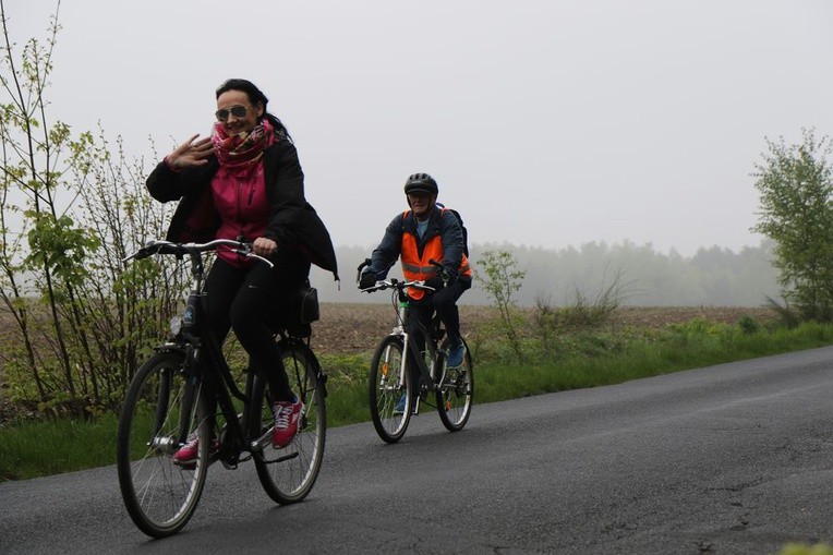 Pielgrzymka rowerowa