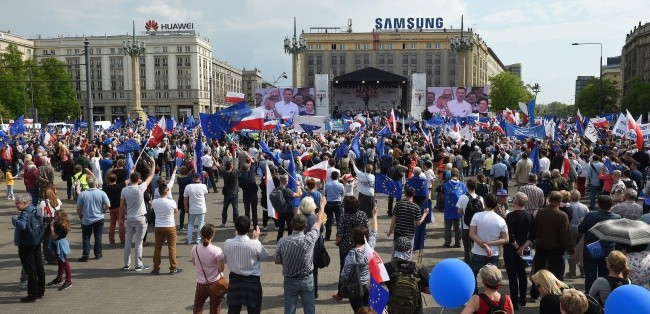 "Klapa i porażka" czy "sukces organizacyjny"?