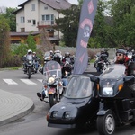 Motocyklowy zlot