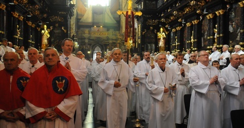 Szafarz powinien być wierny