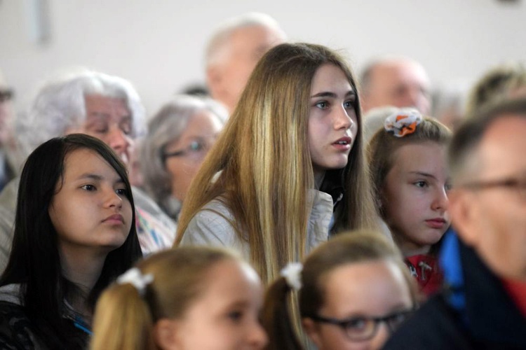 Konsekracja kościoła pw. św. Wojciecha w Wałbrzychu