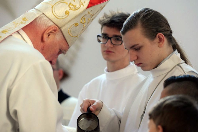 Konsekracja kościoła pw. św. Wojciecha w Wałbrzychu