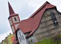 Konsekracja kościoła pw. św. Wojciecha w Wałbrzychu