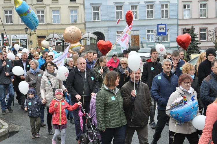 Marsz dla Życia i Rodziny w Wałczu