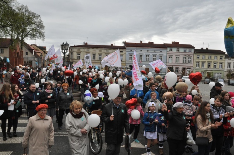 Marsz dla Życia i Rodziny w Wałczu