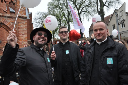 Marsz dla Życia i Rodziny w Wałczu