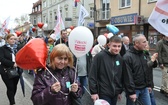 Marsz dla Życia i Rodziny w Wałczu