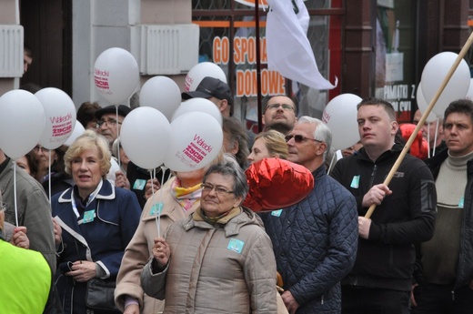 Marsz dla Życia i Rodziny w Wałczu