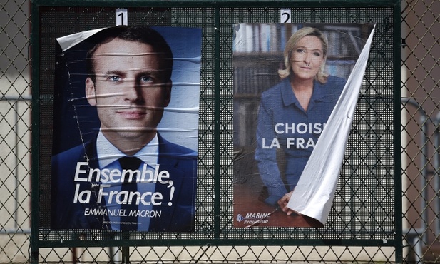 Jaka frekwencja w drugiej turze wyborów prezydenckich we Francji?