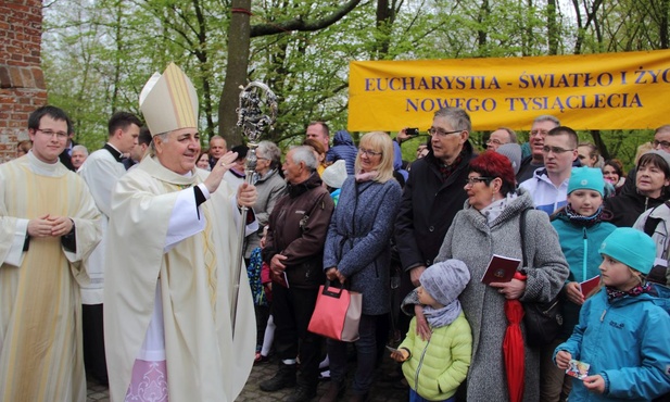 Tworzymy jedną wspólnotę: wiary, nadziei i miłości