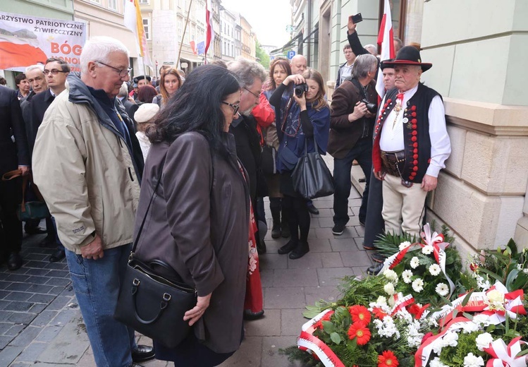 Upamiętniono Stanisława Pyjasa